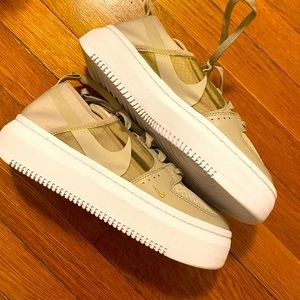 Nike Court Vision Sneakers Size 10